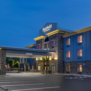 Fairfield Inn & Suites By Marriott Fort Walton Beach Hurlburt Area